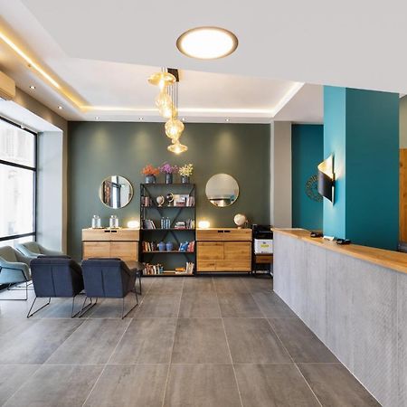 Residence Suites By Raphael Hotels Tel Aviv Exterior photo