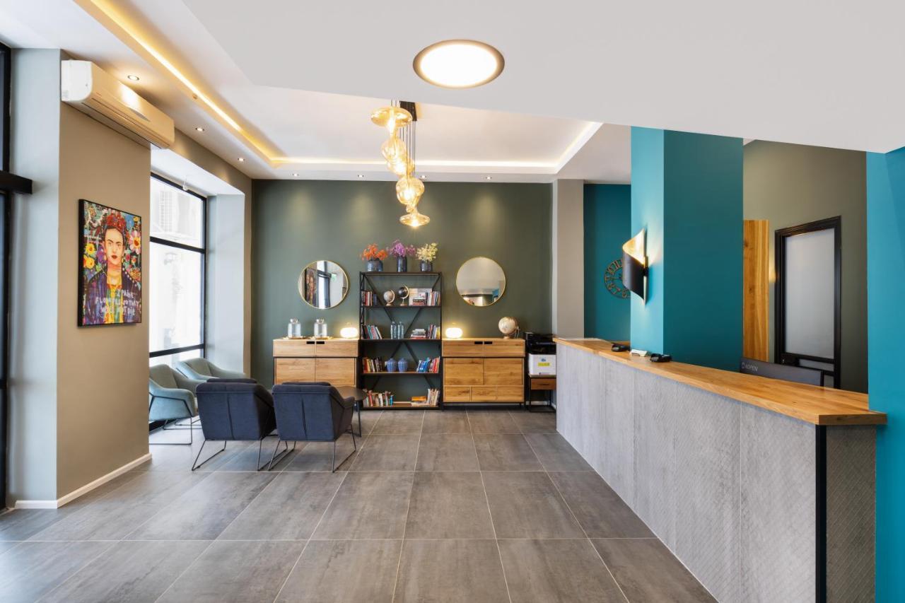 Residence Suites By Raphael Hotels Tel Aviv Exterior photo